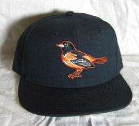 BALTIMORE ORIOLES FITTED BALL CAP NEW ERA 59/50  