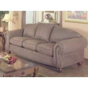  Nogales Microfiber Sofa   NOG SOFA