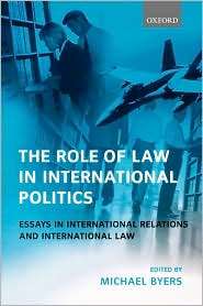  Law, (0199244022), Michael Byers, Textbooks   