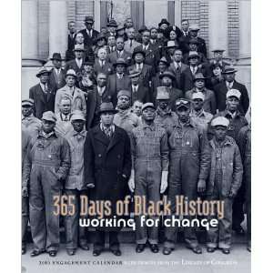   Black History: Working for Change 2010 Wall Calendar: Office Products