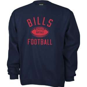 Buffalo Bills End Zone Work Out Crewneck Sweatshirt:  