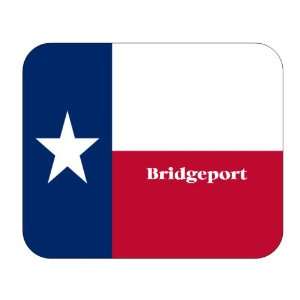    US State Flag   Bridgeport, Texas (TX) Mouse Pad: Everything Else