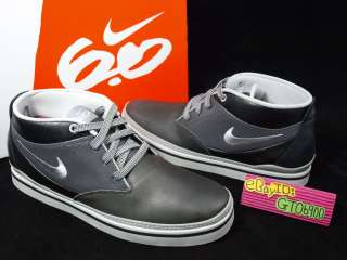 Nike Brazen Black Grey US9.5~10 Skateboarding 407715005  