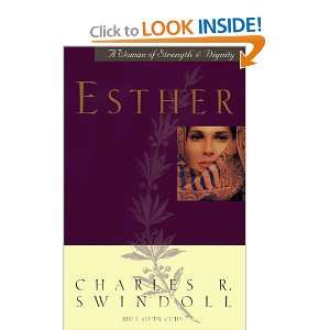  Esther, A Woman of Strength & Dignity  A Bible Study 