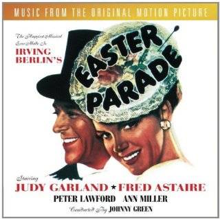 easter parade original motion picture soundtrack by irving berlin $ 24 