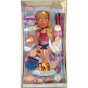  My Scene: 27 Stylin Friend Barbie Doll: Toys & Games