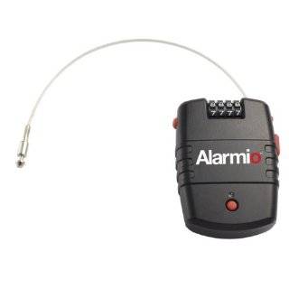 Alarmio Cable Lock with Motion Sensor