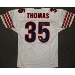   Thomas Uniform   White Custom w/ATrain & ROY01: Sports & Outdoors