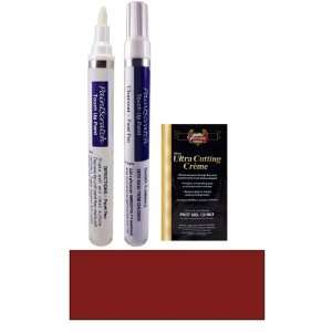   Sunset Pearl Paint Pen Kit for 2006 Nissan Quest (A15): Automotive