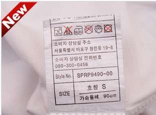 SNSD GirlsGene​ration Designed SPAO LOVE T shirt Korea Brand new 