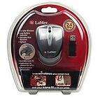 labtec 3 button wireless notebook optical scroll mouse returns 