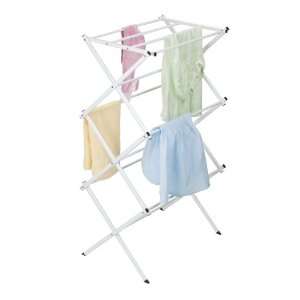  Woolite Compact White Drying Rack