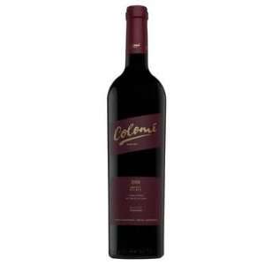  Colome Malbec 750ml 2008 750ML Grocery & Gourmet Food