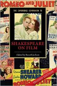 The Cambridge Companion to Shakespeare on Film, (052168501X), Russell 