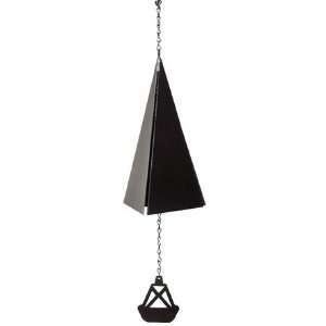  Cape Cod Wind Bell with Bell Buoy Windcatcher: Patio, Lawn 