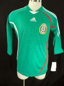 Adidas FMF Mexico Soccer Futbol HOME Jersey Mens 2XL  