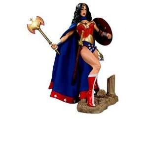  Wonder Woman 1:4 Scale Museum Quality Statue: Toys & Games