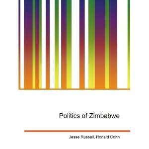  Politics of Zimbabwe Ronald Cohn Jesse Russell Books
