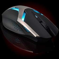 NEW Team Scorpion Frost Wyam Professional Optical Gaming mouse xms003 