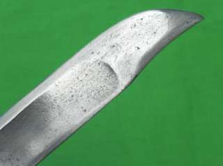 US WW2 Custom Hand Made THEATER Fighting Knife  