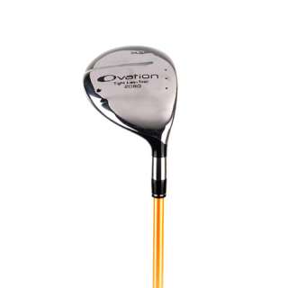 New Adams Ovation 2080 3 Wood 14.5* ProForce 65 Gold Stiff Flex RH 