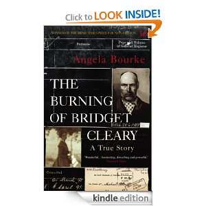 The Burning Of Bridget Cleary Angela Bourke  Kindle Store