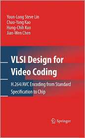 VLSI Design for Video Coding H.264/AVC Encoding from Standard 