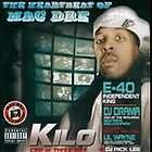 The Heartbeat of Mac Dre [PA] by Kilo (CD, Nov 2010, T