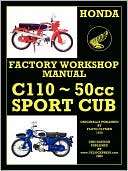 Honda Motorcycles Workshop Manual C110 1962 1969