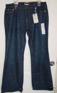 NEW WOMENS SIZE 16 LEVIS JEANS BOOT CUT 545   LEVIS chellies31