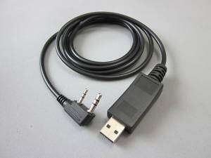 USB Programming Cable for Kenwood Radio TK 3207 TK 2207  