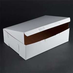  Cake / Bakery Box 14 x 10 x 4 100/BD