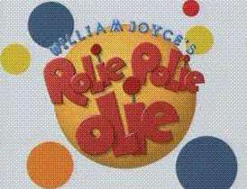 Rolie Polie Olie: Great Defender of Fun & Little Bear 786936172027 