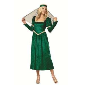  Renaissance Princess Costume Toys & Games