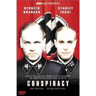 Conspiracy ~ Kenneth Branagh and Stanley Tucci ( DVD   2002)