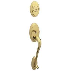  Schlage FA362 WKE 505 CHA 505 RH Wakefield Double Cylinder 