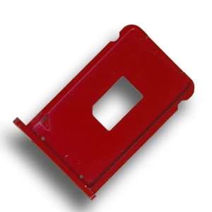 Original OEM Genuine Brand New Red SIM Card Tray Slot Holder Repair 