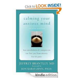   , & Panic Jeffery Brantley, Jon Kabat Zinn  Kindle Store