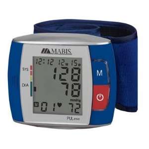  Premium Bi Lingual Talking Digital Blood Pressure Wrist 
