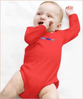 Pack 5 Pcs New Baby BB Boy Girl Long Sleeve Cotton Clothes Body 