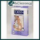 Jobst Ultra Sheer Thigh High CT compression 30 40mmhg Navy Large 