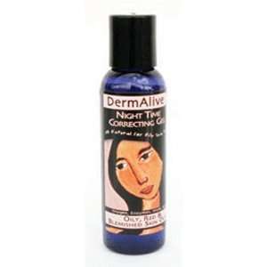    DermAlive All Natural Oxygenating Skin Care   Acne Gel: Beauty