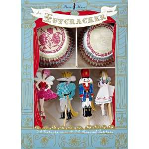  Meri Meri the Nutcracker Tale Cupcake Kit Toys & Games