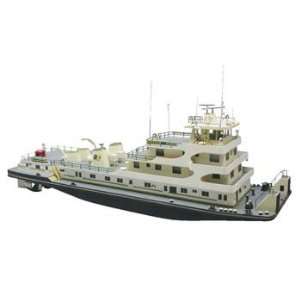 Dumas   1215 American Beauty Towboat Kit (R/C Boats): Toys 