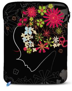 Butterfly iPad Sleeve Bag Case Pouch For Apple iPad  