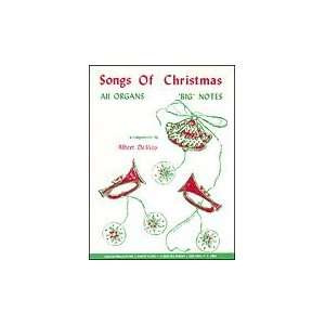  Songs of Christmas Organ Solo