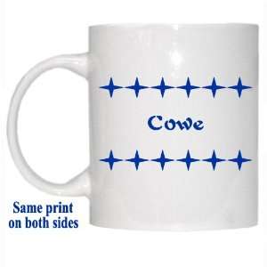  Personalized Name Gift   Cowe Mug 