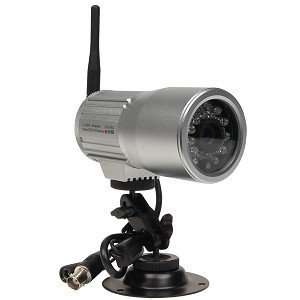  RW WCS04WL Wireless Digital Surveillance System