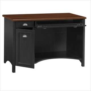   antique black 2588 make a statement with the bush furniture stanford