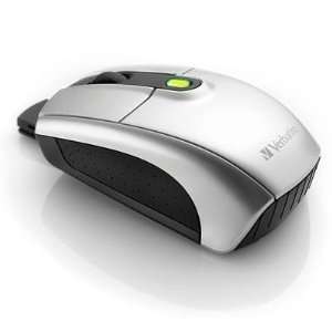  Wireless Notebook Mouse   Blk: Electronics